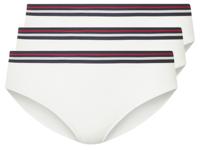 esmara 3 dames slips (Wit, M (40/42)) - thumbnail