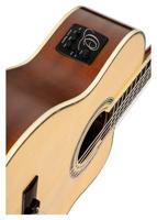 Ortega Family Series Pro RCE141NT Guitar E/A klassieke gitaar met gigbag - thumbnail