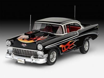 Revell 1/24 1956 Chevy Custom