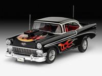 Revell 1/24 1956 Chevy Custom - thumbnail
