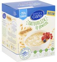 Weight Care Havermout - 1 pak 8 zakjes - thumbnail