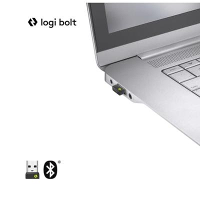 Logitech MX Keys Mini Business toetsenbord Draadloos Wit