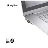 Logitech MX Keys Mini Business toetsenbord Draadloos Wit - thumbnail