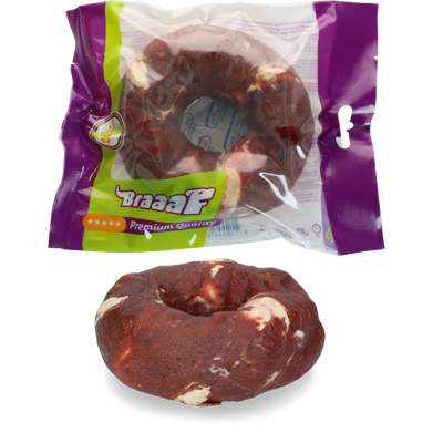Braaaf Donut 10-12 cm Lamb and Fish Braaaf Donut 10-12 cm Lamb and Fish