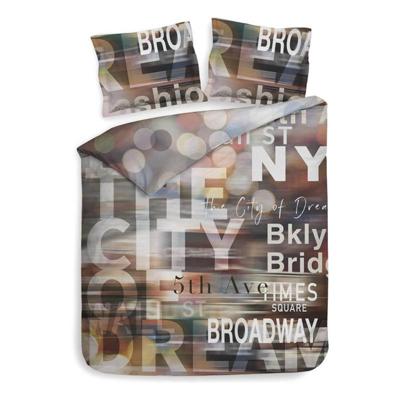 Heckett & Lane Heckett & Lane Lenny Dekbedovertrek Multi 200x200/220