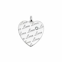 Dames hanger Thomas Sabo SD_PE0018-153-14 2 cm - thumbnail