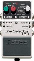 Boss LS-2 Line Selector - thumbnail