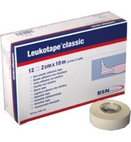 Leukotape Classic starre tape 2cm x 10m 1 Stuks - thumbnail