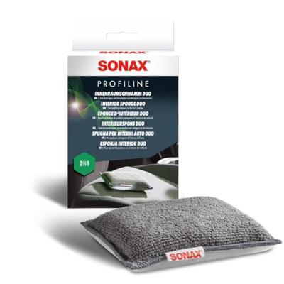 SONAX reinigingsspons "duo interior sponge duo