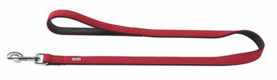 Hondenriem Hunter SOFTIE Rood (100 cm)