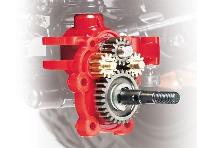 Tamiya Dynahead 6x6 Brushed 1:18 RC auto Elektro Monstertruck 4WD Bouwpakket Tamiya Dynahead 6x6 Brushed 1:18 RC auto Elektro Monstertruck 4WD Bouwpakket