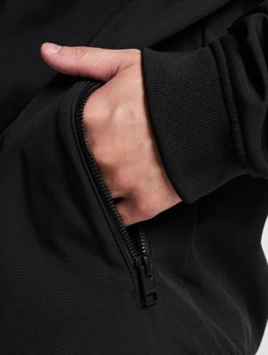 Jack & Jones Jjebasic Softshell Hood Noos 12236300 Softshell Jas Black