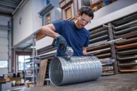 Bosch Professional Accublikschaar GSC 18V-16 E zonder accu 0601926300 - thumbnail