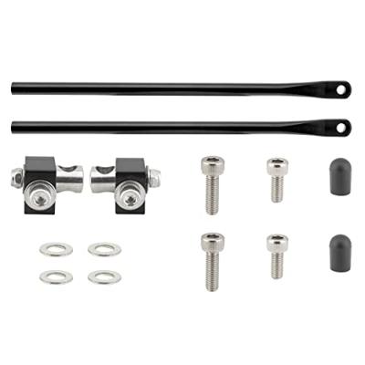 Tubus mounting set