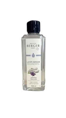 Lampe Berger huisparfum fresh linen 500 ml - thumbnail