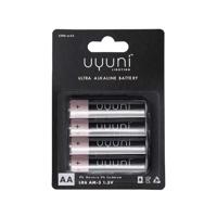 Piffany Copenhagen Uyuni AA Batterijen - 4-pack - thumbnail