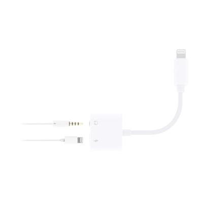 Lightning naar 3,5 mm jack/Lightning-adapter