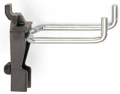 Raaco Grs wandd hamerhouder 50mm type 4 set a 3