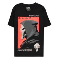 Overwatch - Reaper Shirt - thumbnail
