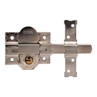 Veiligheidsslot Micel crr11 86l/50 Staal Nikkel 50 mm Plaatsen over - thumbnail