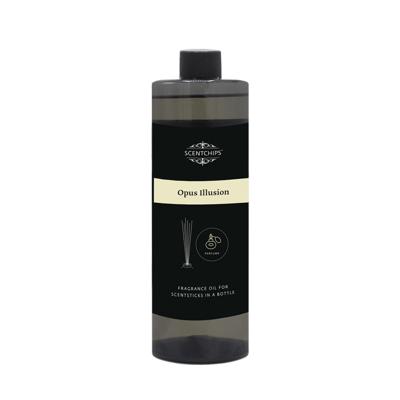 Scentchips® Navulling geurstokjes Opus Illusion - 400ml