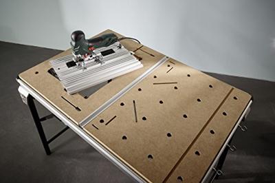 Wolfcraft Machineplaat | Voor MASTER cut 2500 | 1 stuk - 6898000 Wolfcraft Machineplaat | Voor MASTER cut 2500 | 1 stuk - 6898000