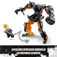 LEGO® Marvel super heroes 76245 ghost rider mech & motor - thumbnail