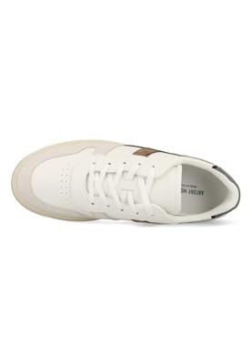 Antony Morato Sneakers MMFW01724-LE300105-1000 Wit-41 maat 41 - thumbnail