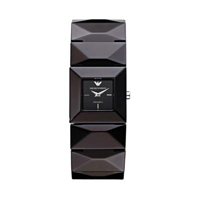 Emporio Armani AR1437 Dames Horloge 28mm 3ATM Emporio Armani AR1437 Dames Horloge 28mm 3ATM