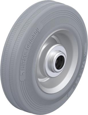 Blickle V 125/15R-SG Wiel met hoog draagvermogen Wieldiameter: 125 mm Draagvermogen (max.): 100 kg 1 stuk(s)