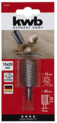 Pen/gatfrees ws krt 15x20mm KWB - Kwb Pen/gatfrees ws krt 15x20mm KWB - Kwb