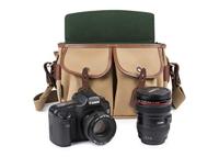Billingham Hadley Small Pro Khaki/Tan - thumbnail