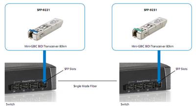 LevelOne SFP-9221