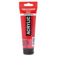 Royal Talens Amsterdam Acrylverf 120 ml - Naftolrood Donker 399 - thumbnail