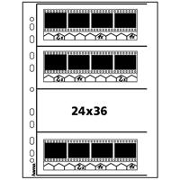 Hama Negatiefbladen Perg. 60/70Mm 4X3 25S - thumbnail