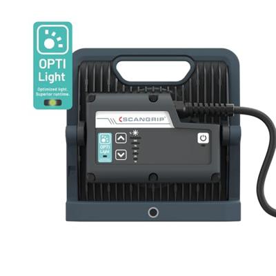 Scangrip nova 4 | led-bouwlamp for life | 4000lm - 03.6202 Scangrip nova 4 | led-bouwlamp for life | 4000lm - 03.6202