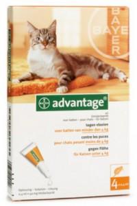 Advantage Kat 40 Advantage Kat 40