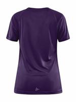 Craft 1909879 Core Unify Training Tee W - True Purple - S - thumbnail