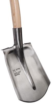 Bats klein excellent essenhout steel 110 cm - rechte opstap