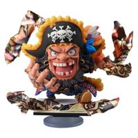One Piece Niformation Tsukuru Figure - Marshall D. Teach - thumbnail