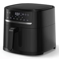 Xiaomi Air Fryer 6L MAF08 Enkel 1500 W Heteluchtfriteuse Zwart - thumbnail