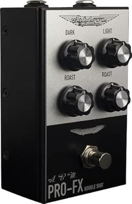 Ashdown Pro-FX Double Shot basgitaar overdrive effectpedaal