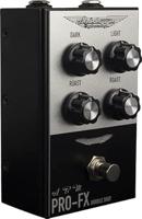 Ashdown Pro-FX Double Shot basgitaar overdrive effectpedaal - thumbnail