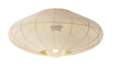 Light & Living Wandlamp 'Bahoto' Ø40cm, kleur Crème Light & Living Wandlamp 'Bahoto' Ø40cm, kleur Crème