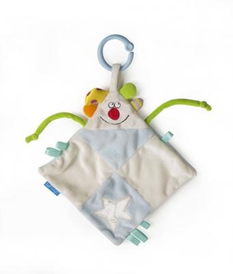 Clip-on kooky blankie