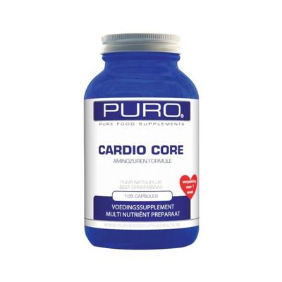 Puro Cardio Core 105Capsules