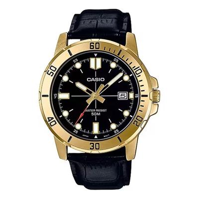 Casio DIVER Zwart (Ø 45 mm) Heren horloge
