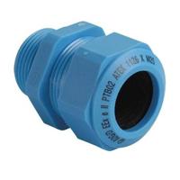 Kaiser Elektro EX1530.25.125 Wartel M25 Kunststof Blauw 1 stuk(s) - thumbnail