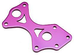 Front holder for diff. gear