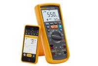 Fluke 1587 FC Isolatiemeter 50 V, 100 V, 250 V, 500 V, 1000 V 2 GΩ - thumbnail